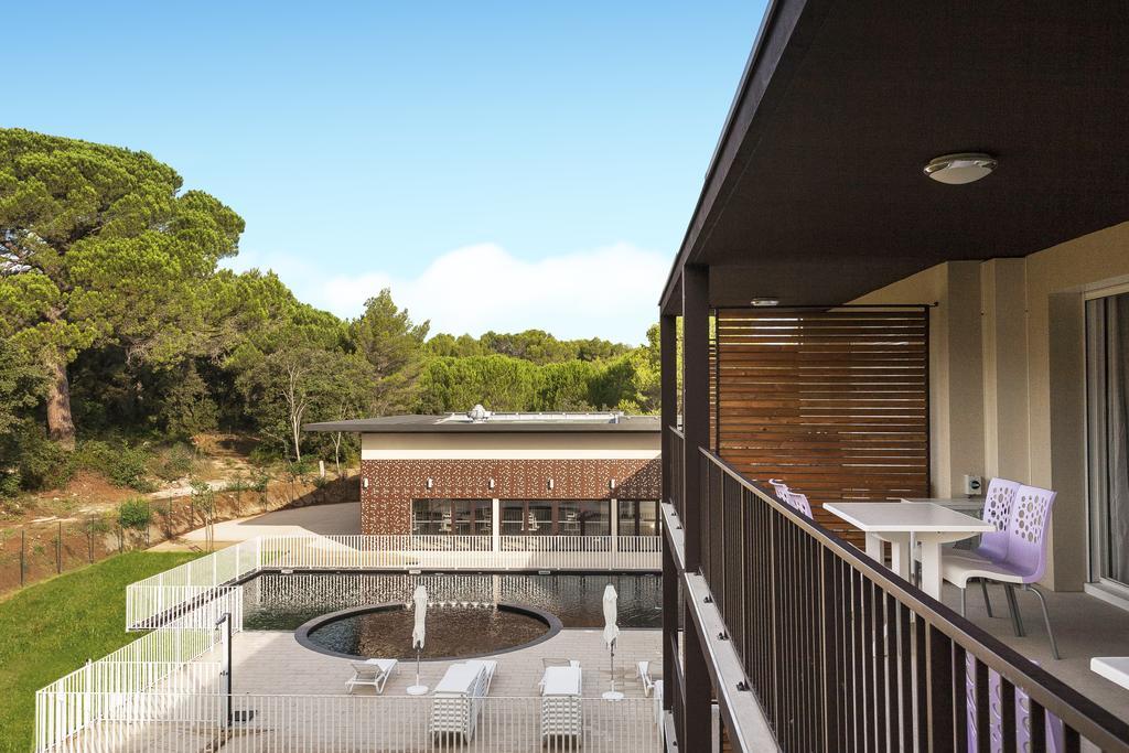 Residhotel Residence Pont Du Gard ルムーラン エクステリア 写真