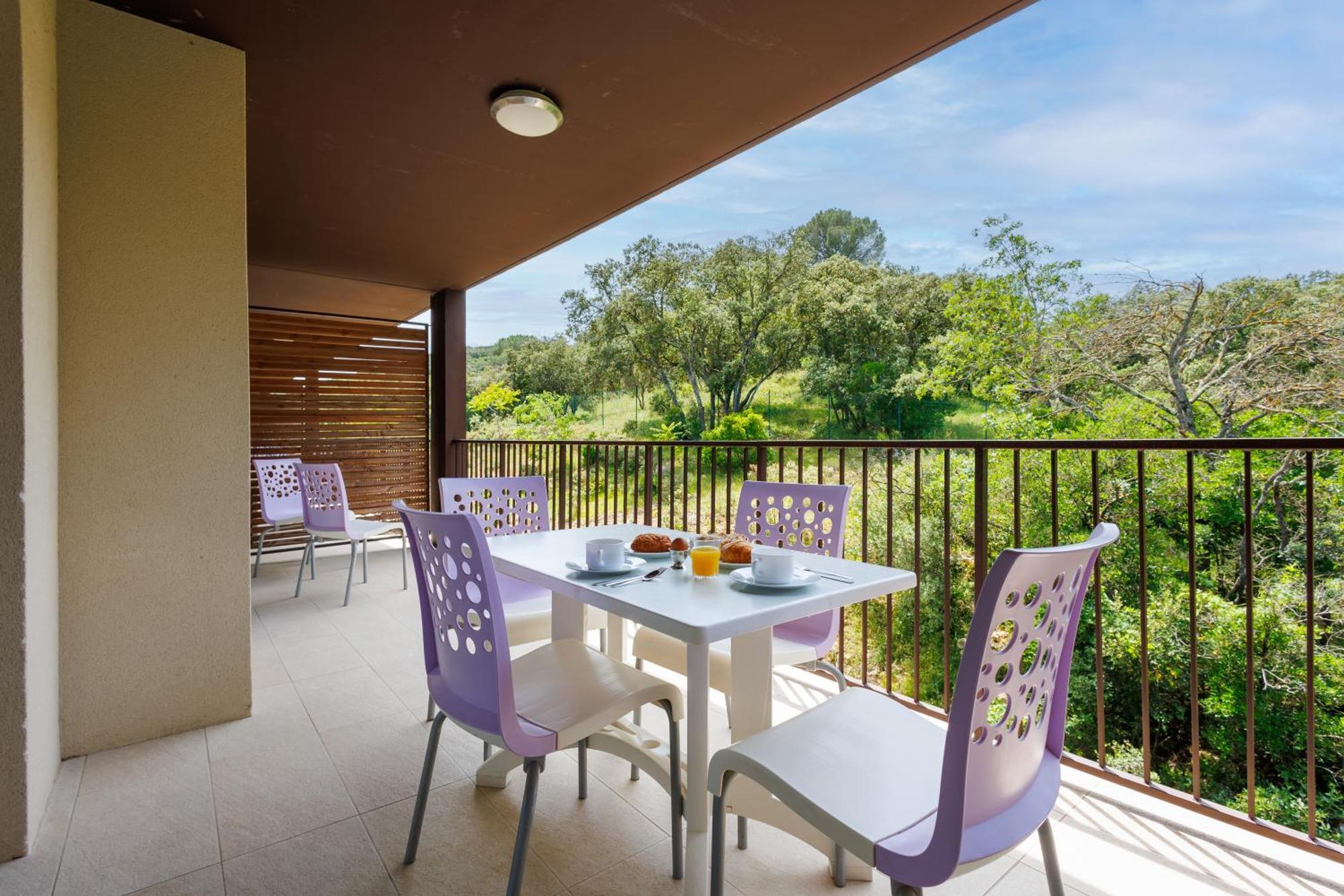 Residhotel Residence Pont Du Gard ルムーラン エクステリア 写真