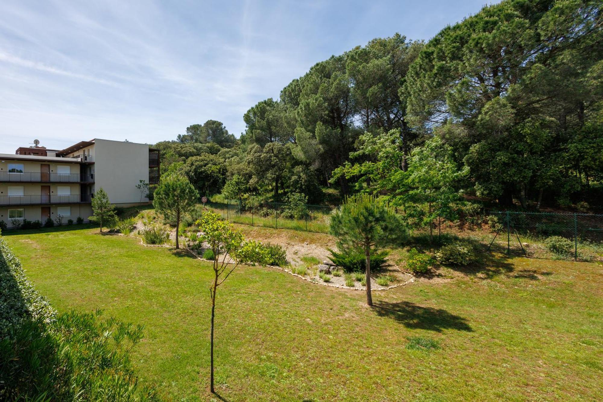 Residhotel Residence Pont Du Gard ルムーラン エクステリア 写真