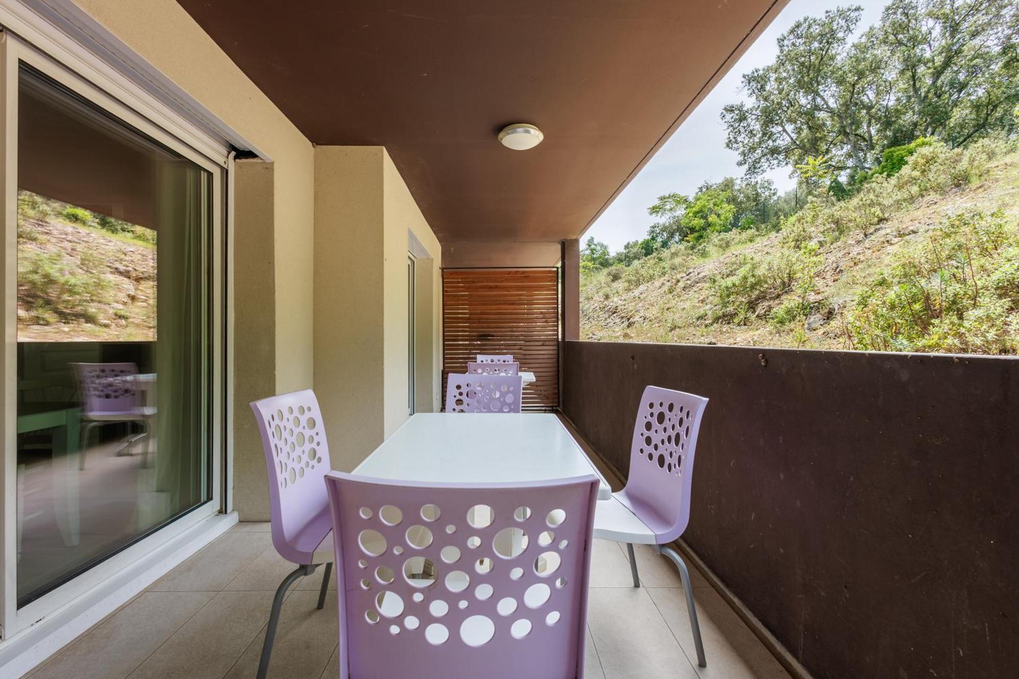 Residhotel Residence Pont Du Gard ルムーラン エクステリア 写真