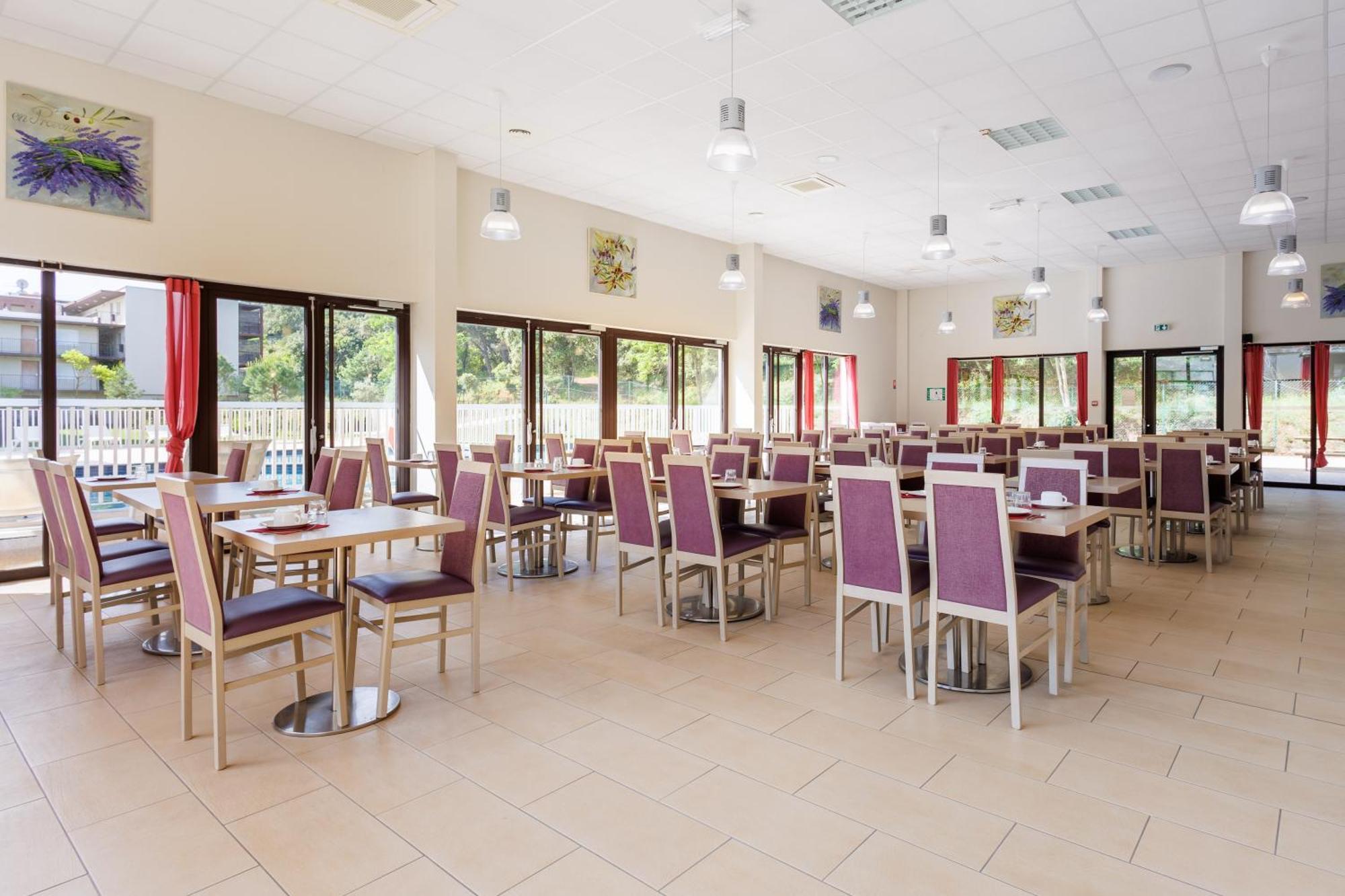 Residhotel Residence Pont Du Gard ルムーラン エクステリア 写真