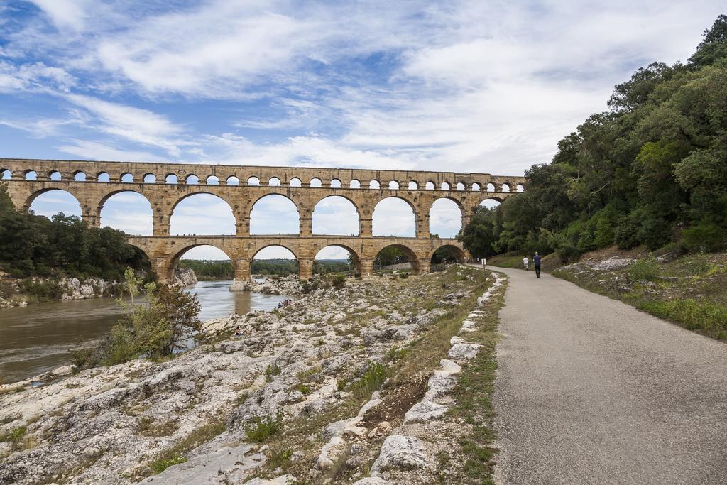 Residhotel Residence Pont Du Gard ルムーラン 部屋 写真