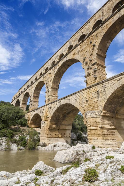 Residhotel Residence Pont Du Gard ルムーラン 部屋 写真