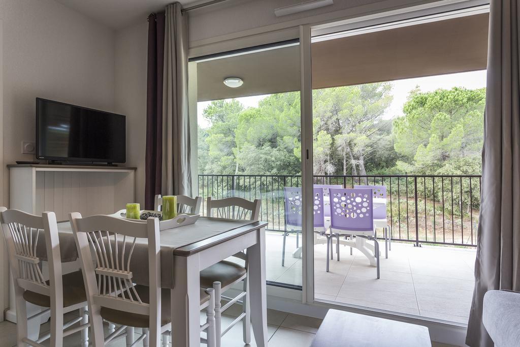 Residhotel Residence Pont Du Gard ルムーラン 部屋 写真