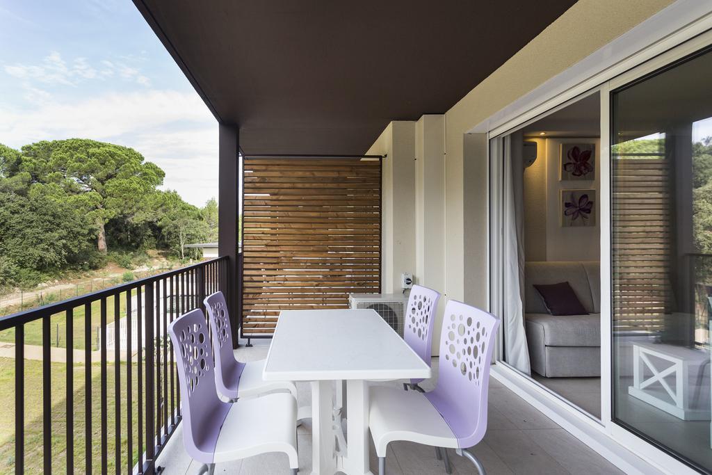 Residhotel Residence Pont Du Gard ルムーラン 部屋 写真